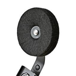Tambor Muffl Tone Control sistema tambor amortecedor, silêncio mudo para Snares peças musicais - Image 6