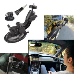 Kit Suporte para GoPro Hero, Acessórios Ao Ar Livre, Equitação, Mergulho, Paraquedas, Esqui, Extreme Sports, SJCAM, Xiaoyi - Image 4