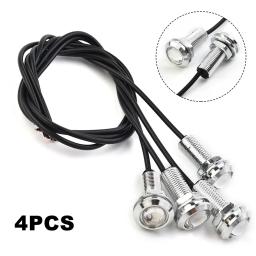 4 pçs/set azul led barcos marinhos luzes à prova dip68 água ip68 popa luz subaquática lâmpada de sinal iate marcador lateral peças luz cortesia - Image 2