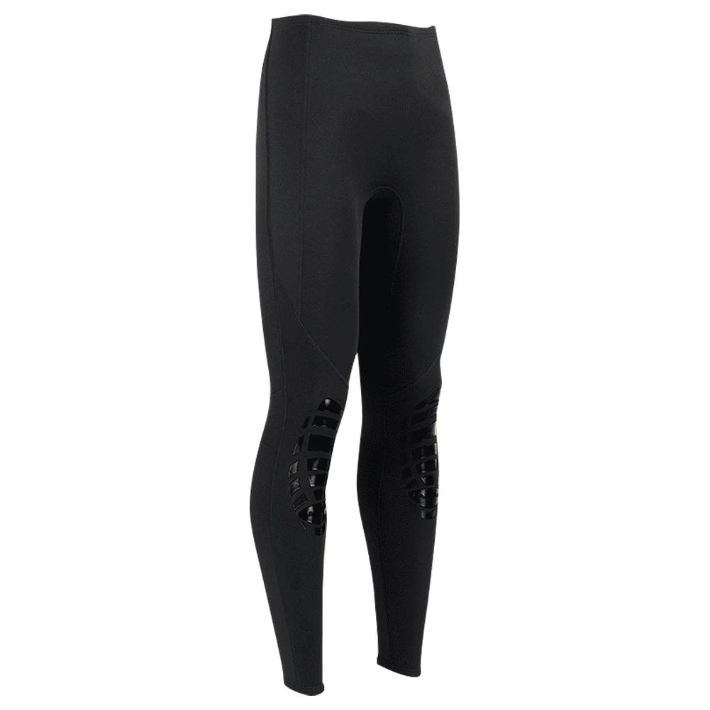 Terno impermeável do mergulho do neopreno, Calças para esportes da água fria, Quente e durável - Image 1