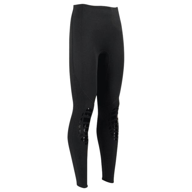 Terno de Mergulho Impermeável em Neopreno: Calças Quentes e Duráveis para Esportes Aquáticos em Água Fria