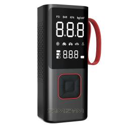Bomba de ar elétrica multifuncional portátil inflável rápido, doméstico, duplo uso, inflator sem fio do carro - Image 1