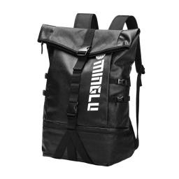 Bola De Rugby, Saco De Armazenamento, Saco De Futebol, Equipamento De Treinamento, Mochila De Basquete Com Compartimento De Sapato, Escola, Futebol, Viagem - Image 4