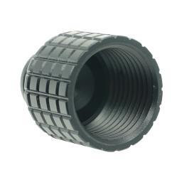 Válvula Reguladora do Tanque HPA, Cilindro Co2, Tampa Protetora de Rosca, Alumínio, Preto, Vermelho, Ouro, Prata, Acessórios - Image 2