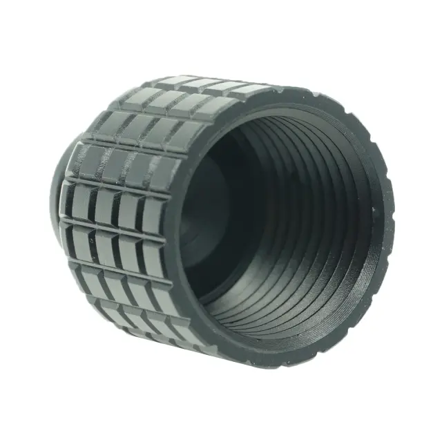 Válvula Reguladora HPA para Cilindro CO2 com Tampa Protetora em Alumínio nas Cores Preto, Vermelho, Ouro e Prata - Acessórios Essenciais
