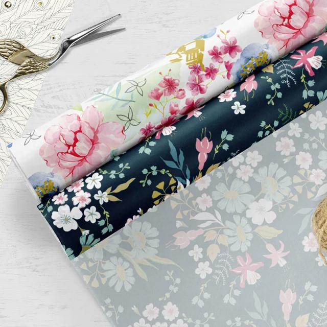 Papel de Seda para Presente: 100 Folhas para Embrulho de Natal, Scrapbooking e Origami