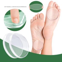 Almofadas de gel de proteção óssea do tornozelo, ferramentas de enfermagem antiabrasão para botas, patins, talas, aparelhos, patinação no gelo, 1pc - Image 2