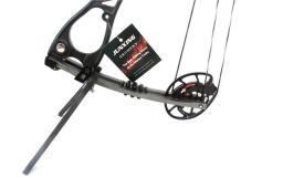 JUNXING-Arco Composto para Prática de Competição, Tiro com Arco, Caça e Tiro ao ar livre, 40-70 Lbs, M122 - Image 3