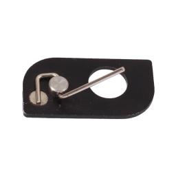 Arco Recurvo Magnético para Tiro com Arco, Metal Arrow Rest, Mão Direita ou Esquerda, Caça Acessórios - Image 1