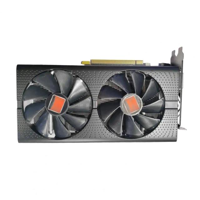 Placa de Vídeo RX 580 8GB GDDR5 256-Bit 1284MHz