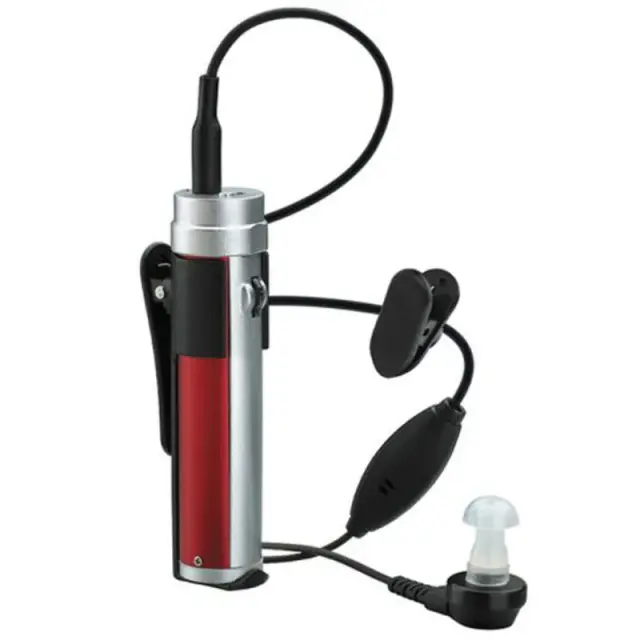 Aparelhos Auditivos Recarregáveis AXON-Mini Pocket: Amplificadores de Som para Idosos e Cuidados com a Saúde Auditiva E-9
