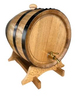 Carvalho madeira vinho barril, Home Brewing, envelhecimento, Vintage, 10 L - Image 6