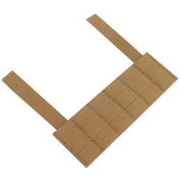 Tactical Peito Rig Bridge, Painel MOLLE Placard, Plataforma Suporte do telefone, Caça Vest, MK3 Acessórios, D3CRM, MK3 - Image 4