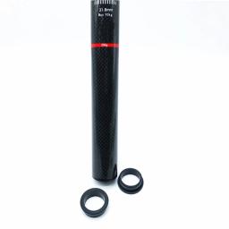 Para brompton dobrável espigão de assento da bicicleta plugues 31.8 33.9mm selim capa protetora tubo plug - Image 2