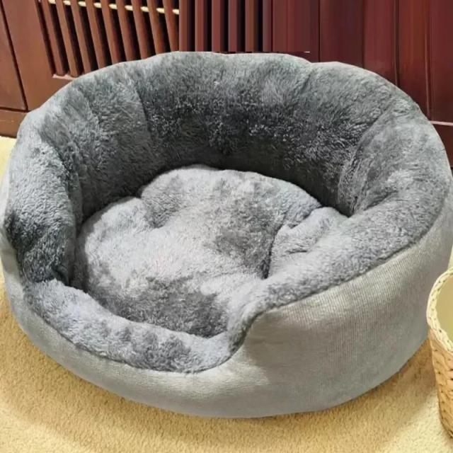 Cama para Cães Macia e Quente para Gatos e Cães Médios e Grandes