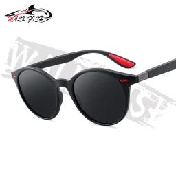 Caminhada peixe homem polarizado óculos de sol de pesca feminino clássico óculos de campismo caminhadas óculos de condução unisex uv400 - Image 2