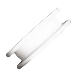 100 pçs bobina principal carretel de espuma grande carretel principal grande objeto carretel 7cm carpa equipamento pesca bobinas linha líder dobadoura spooler enfrentar - Image 3