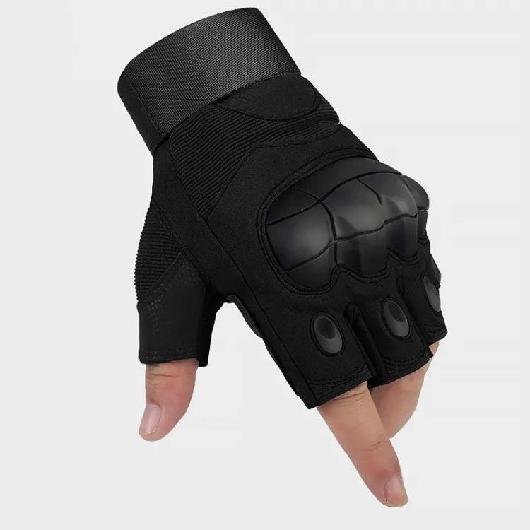 Luvas de Tiro Militar Tático, Design De Toque, Proteção De Fitness, Motocicleta Esportiva, Caça, Dedo Cheio, Meio Dedo Walki - Image 1