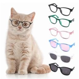Óculos de proteção solar personalizados para animais de estimação, pequenos animais, cães e gatos óculos de sol, foto legal, novo - Image 2