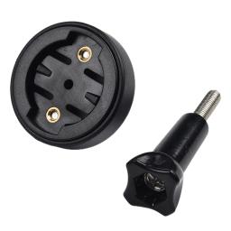 Conector do computador de bicicleta para câmera leve, suporte do odômetro, adaptador base, 520Plus, 530, 830, 1030, Garmin - Image 2