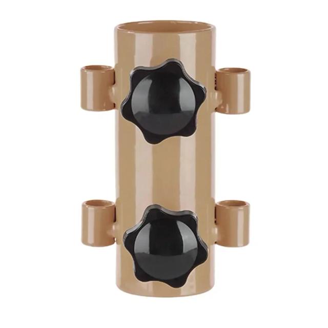 Toldo Colorido Ajustável com Suporte de Fixação para Acampamento à Prova de Vento