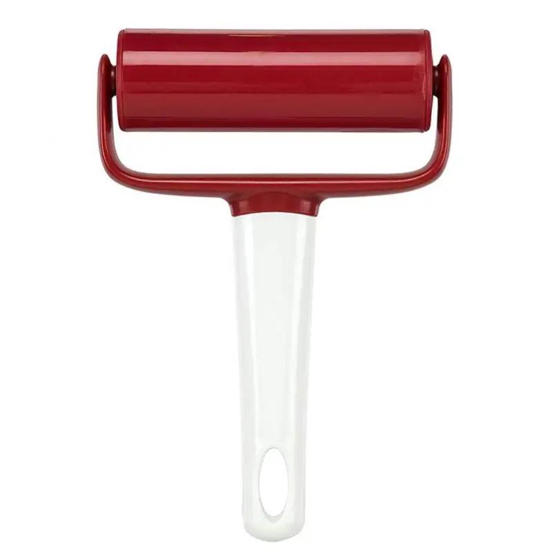 Rolo De Massa De Mão De Plástico, Utensílios De Cozimento Para Pastelaria, Fondant, Massa De Biscoito, Chapati, Massa, Padaria, Pizza Rolling Pin, Utensílios De Cozimento - Image 1
