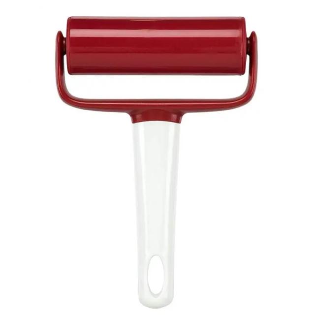 Rolo de Massa de Plástico para Confeitaria e Pães, Ideal para Pastéis, Fondant, Biscoitos e Pizza