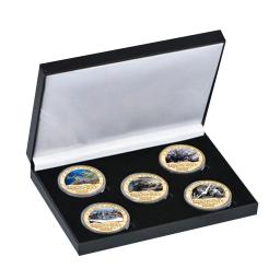 Coleção de Moedas Comemorativas do Desembarque França, 80 anos, aniversário, presentes de Natal para homem, namorado, 2021 - Image 2