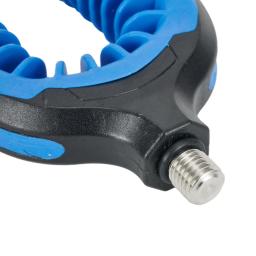 Pólo Suporte Alimentador Cabeça, Equipamento De Pesca Acessórios, 8 Especificação, ABS, TPR, Hot Sale, 1Pc - Image 4