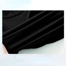 Fato de basquete Harajuku respirável masculino, camiseta e shorts de manga curta, roupa esportiva de duas peças, roupa de verão, moda casual, 2024 - Image 5