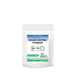 Pó De Gesso Branco De Alta Densidade, DIY Escultura De Boneca De Gesso, Molde De Fundição Fazendo Material, Artesanato De Argila De Cimento, 300g, 500g - Image 2