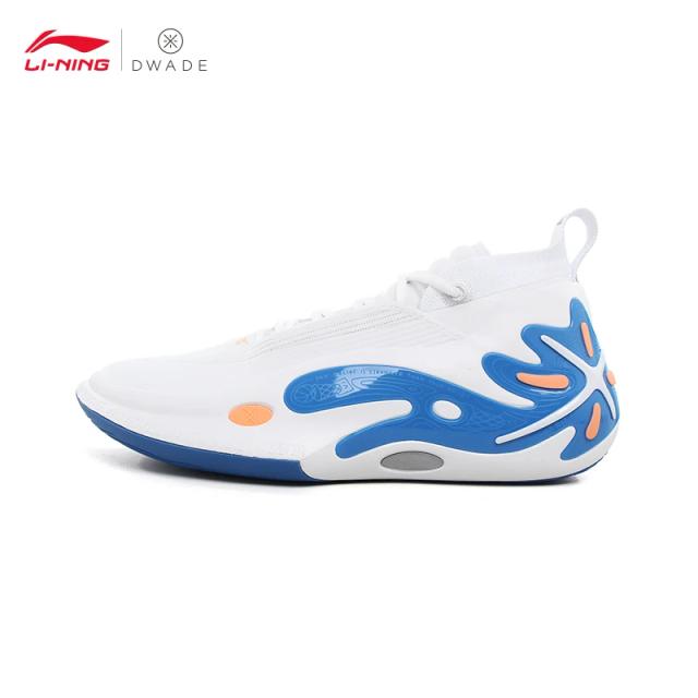 LI-NING Way of Wade 11 Tênis de Basquete Masculino ABAU049