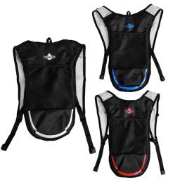 Pacote de hidratação mochila leve camelo volta correndo colete de água para trilha ao ar livre correndo caminhadas ciclismo corrida raving & escalada - Image 1