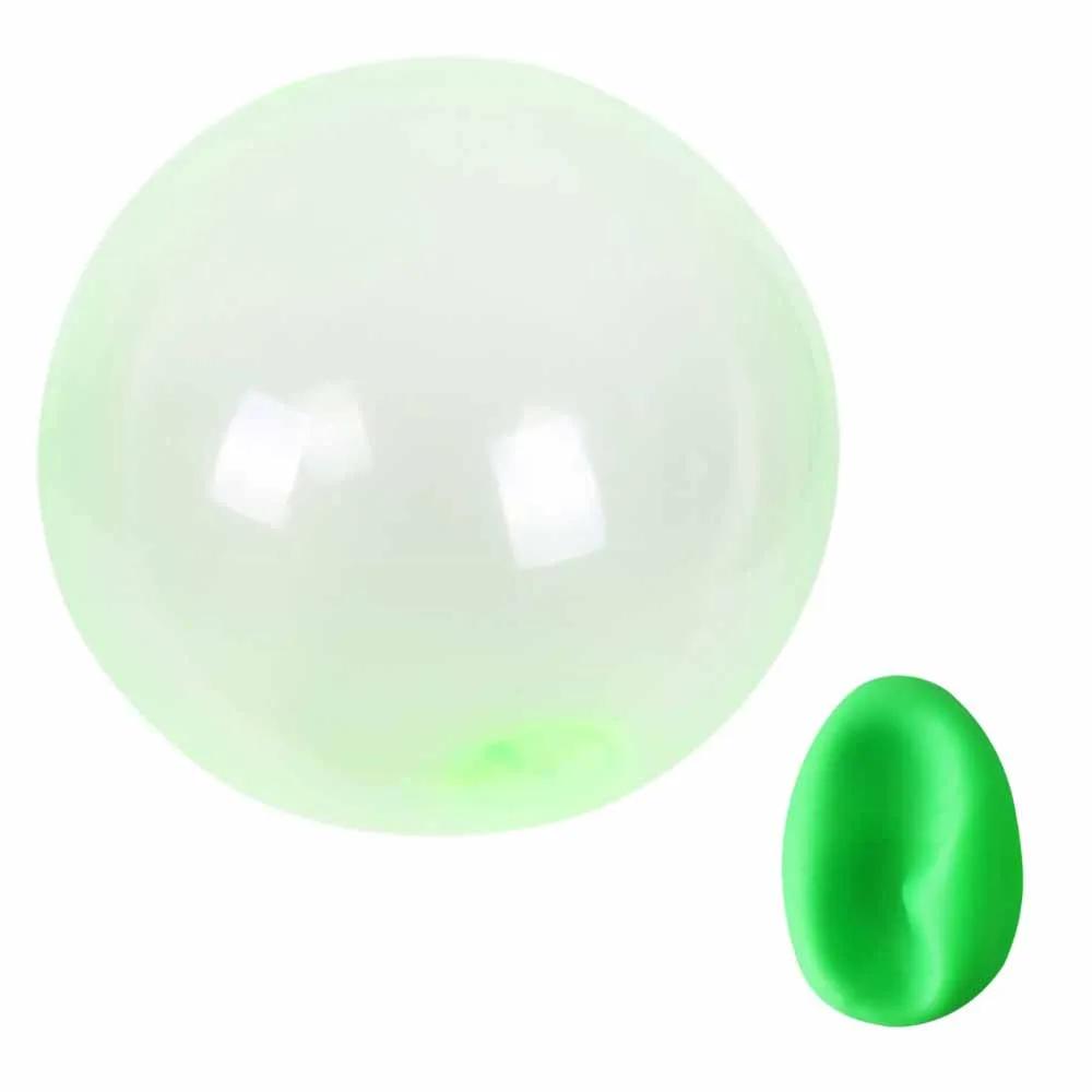 Crianças explodir balão brinquedo ao ar livre ar macio água cheia bolha bola diversão jogo de festa presente verão bola elástica inflável - Image 1