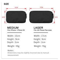 Bicicleta Bag Ciclismo Jersey Bag Rainproof Bicycle Phone Bag Mtb Acessórios Impermeável À Prova de Sujeira Resistente à sujeira - Image 3