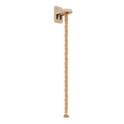 Wall Mounted Sisal Rope Cat Climber Tree, Coçar Post, Lounging, Santuário, Brinquedos interativos, Jungle Gym for Indoor Cats - Image 6