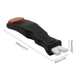 Afiador lâmina patins gelo, apontador moagem pedra para skate hóquei - Image 6