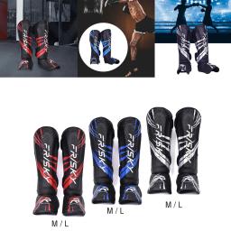 Canela profissional para Muay Thai, Kickboxing Leg Guards - Image 3
