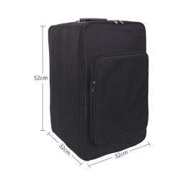 Cajon Bolsa com alça, Percussão Bag, Cajon Acessórios - Image 6