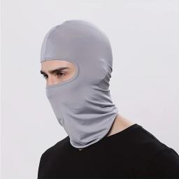 Máscara facial de motocicleta para homens e mulheres, capacete de ciclismo, aquecedor de pescoço, respirável, esqui, snowboard, caminhadas, polainas faciais - Image 3