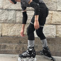 WOSAWE Adulto Motocicleta Joelho Proteção Pad Snowboarding Roller Hóquei Cotovelo Protetor MTB Skate Ski Joelheiras Brace - Image 4