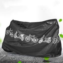 Impermeável Bicicleta Engrenagem Raincover, Bike Cover, ao ar livre, sol, Caso MTB, Acessórios Da Engrenagem Da Bicicleta - Image 4