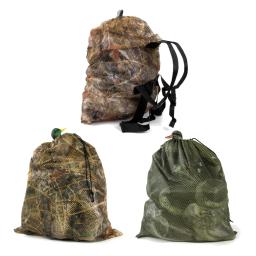 Caça profissional Decoy Saco De Armazenamento, Anti-Resistente, Nylon Mesh, Decoy Mochila, Cordão Leve - Image 1
