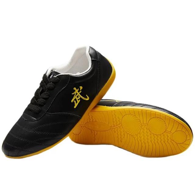 Sapatos Masculinos de Wushu: Conforto e Durabilidade para Artes Marciais Tradicionais em 2022