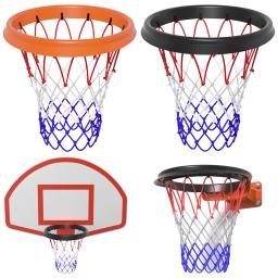 Rede portátil do basquetebol do plutônio para adultos, mini quadro do basquetebol, aro pequeno interno, acessórios do basquetebol - Image 5