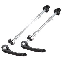Cubo de roda dianteiro e traseiro, Espetos de liberação rápida, Estrada Mountain Bike, MTB, Eixo Clip Lever, 155mm, 190mm - Image 6