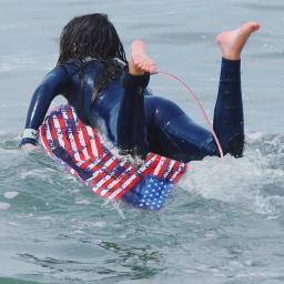 Prancha Inflável Surf E Bodyboard Com Alças Prancha Inflável Leve E Segurança Para Natação De Surf E - Image 5