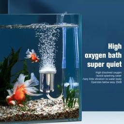 Novo aquário co2 atomizador difusor de co2 transparente purificador integrado material do pc placa cerâmica especial tanque peixes co2 atomizador - Image 3