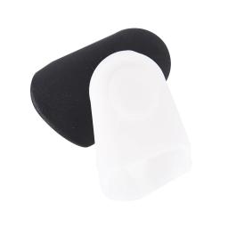 Venda tamanho médio bocal de borracha tampa de proteção cabeça para tenor saxofone clarinete alto mouse peça tampa clarinete acessórios - Image 4