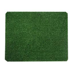 Grande Dog Grass Patch Potty, Tapete lavável para treinamento de animais de estimação, Fácil de limpar, Puppy Pee Pad, Perfeito Indoor e Outdoor - Image 1